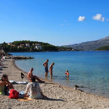 With Parking Space Lumbarda, Korcula - 4471