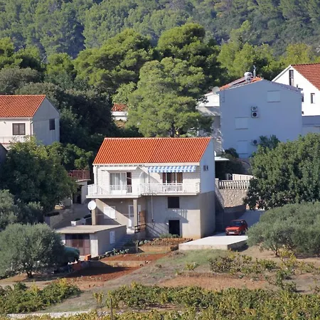 Apartment With A Parking Space Lumbarda, Korcula - 4471 Lumbarda