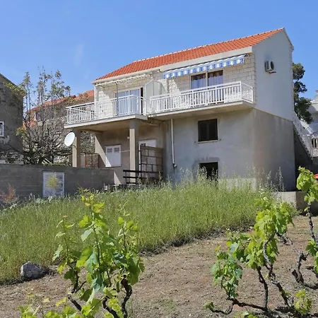 Apartament With Parking Space Lumbarda, Korcula - 4471