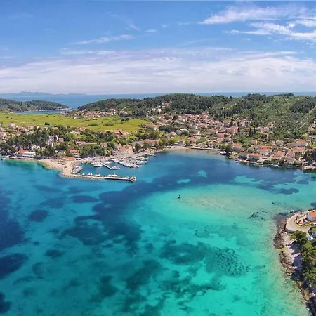 With Parking Space Lumbarda, Korcula - 4471 Apartament