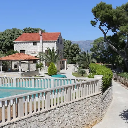 Apartament With Parking Space Lumbarda, Korcula - 4471 *