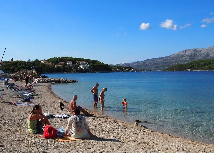 With Parking Space Lumbarda, Korcula - 4471