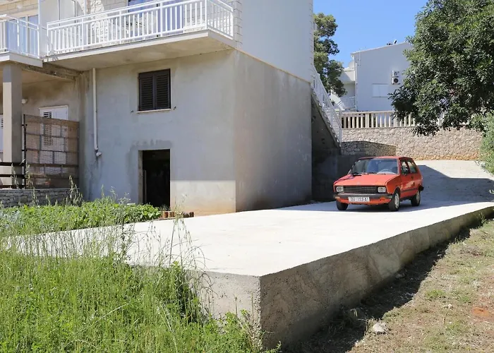 아파트 With Parking Space Lumbarda, Korcula - 4471 룸바르다
