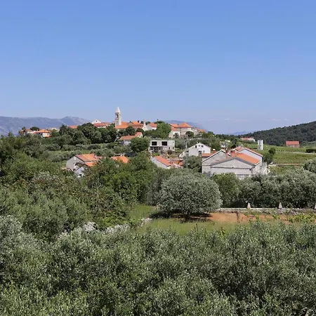 With Parking Space Lumbarda, Korcula - 4471 شقة *