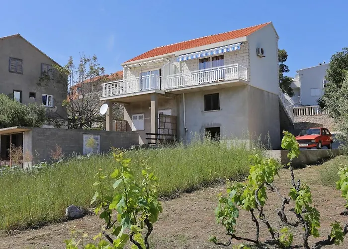 Apartment With Parking Space Lumbarda, Korcula - 4471